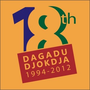Happy Birthday 18th Dagadu Djokdja